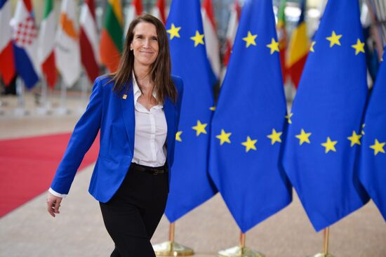 Belgium EU Summit