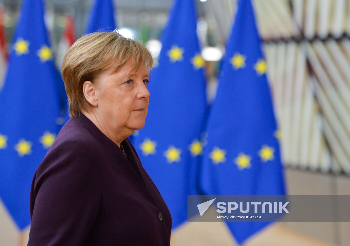 Belgium EU Summit