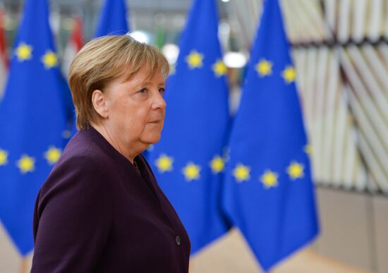 Belgium EU Summit