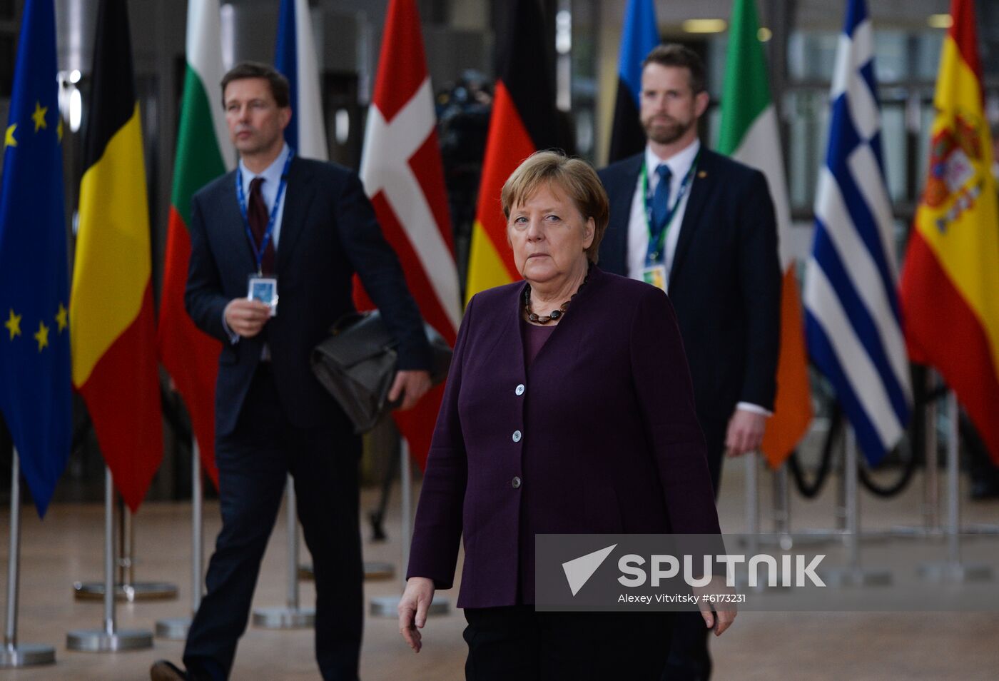 Belgium EU Summit