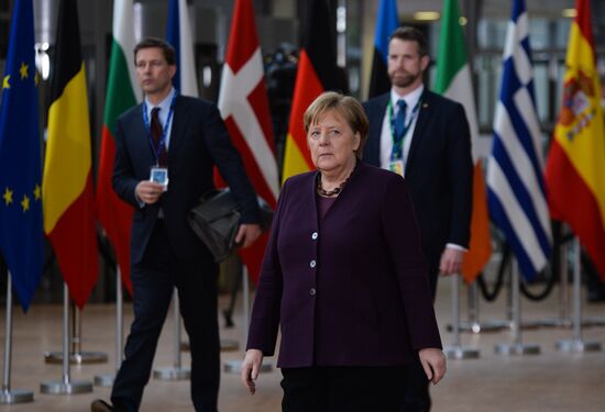 Belgium EU Summit