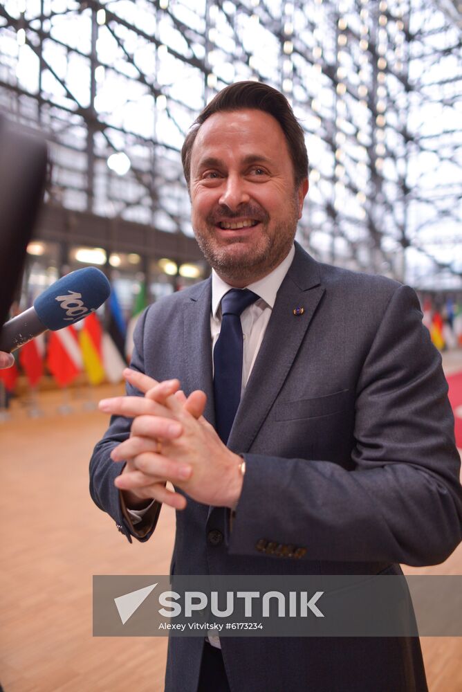Belgium EU Summit