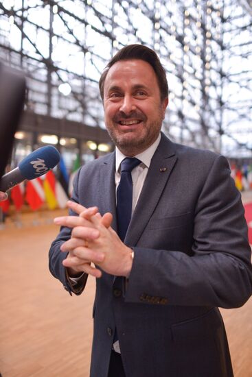 Belgium EU Summit
