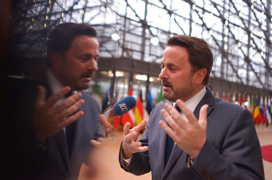 Belgium EU Summit