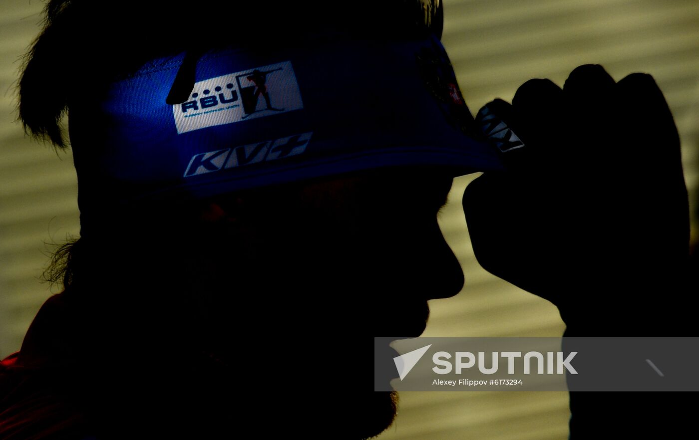 Italy Biathlon Worlds Single Mixed Relay