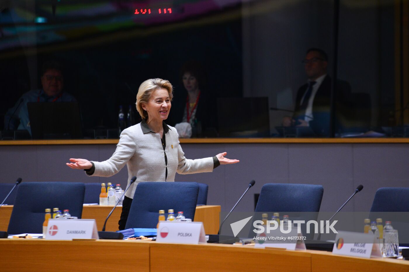 Belgium EU Summit