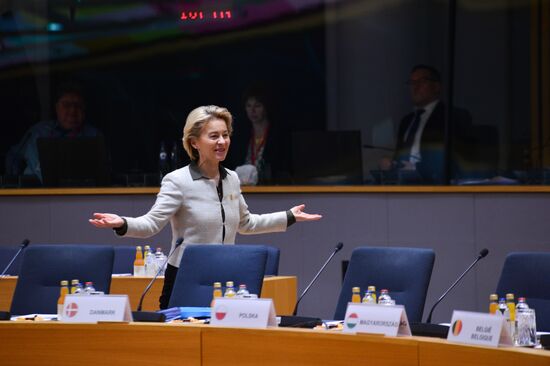 Belgium EU Summit