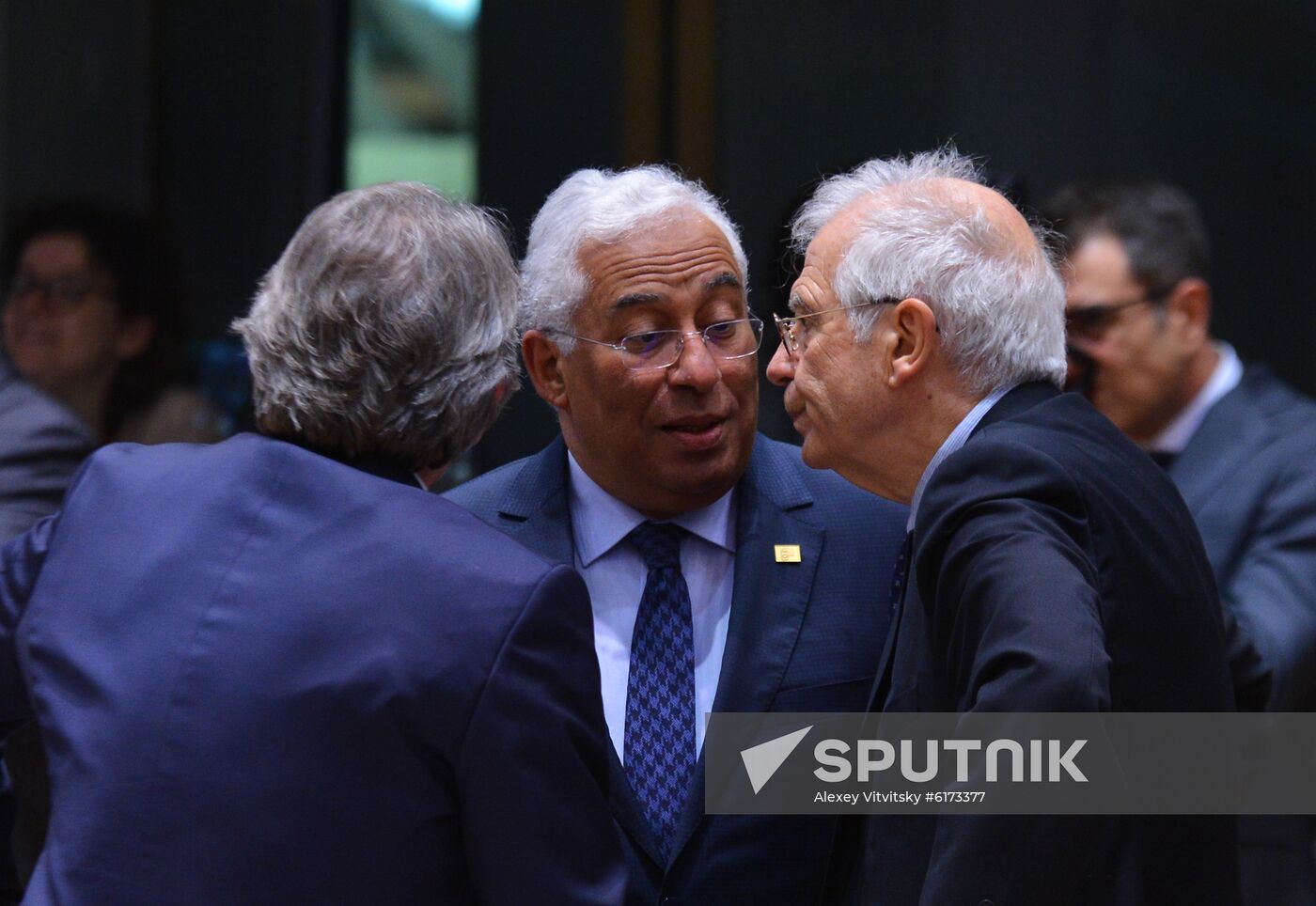 Belgium EU Summit
