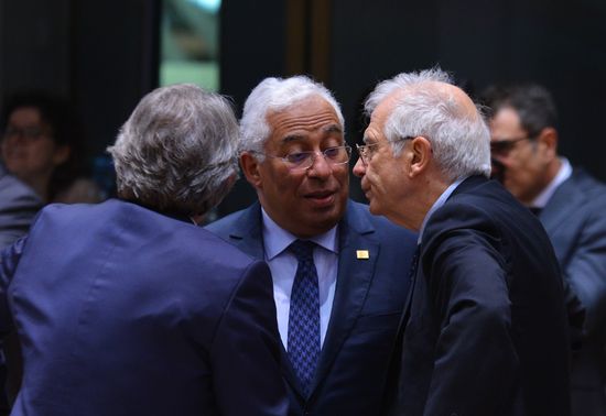Belgium EU Summit