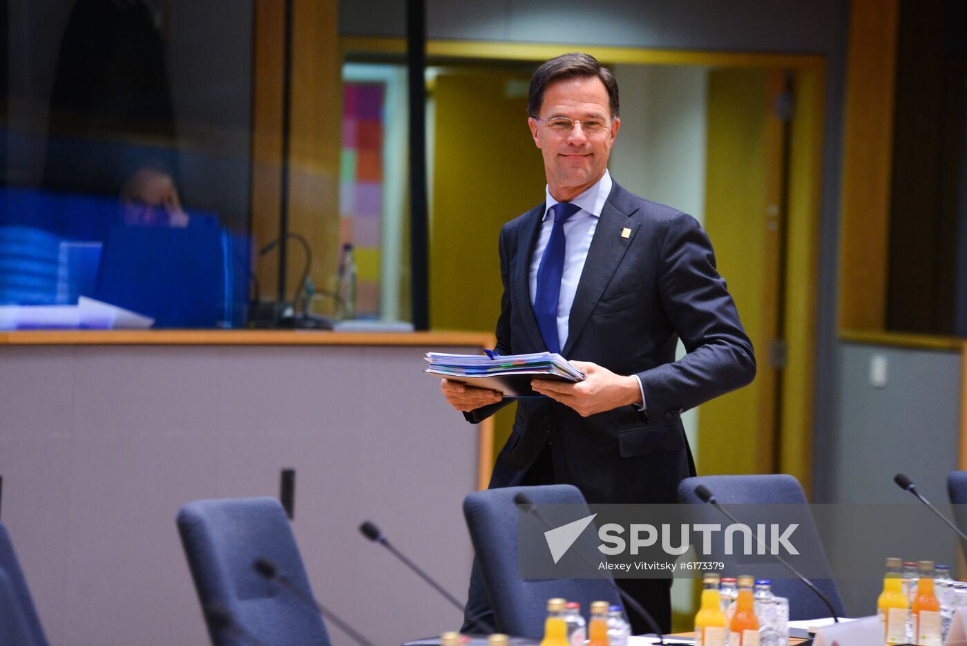 Belgium EU Summit