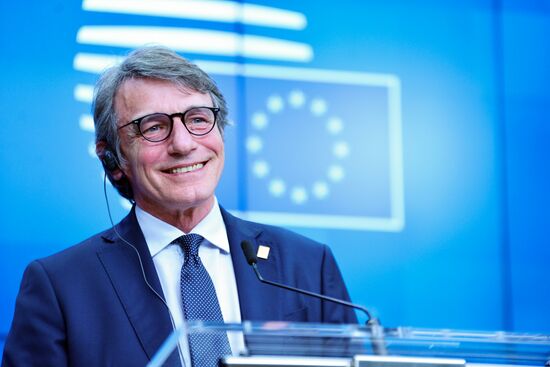 Belgium EU Summit