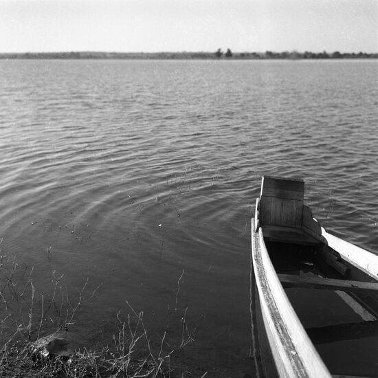 Construction of irrigation facilities in Burma with Soviet assistance