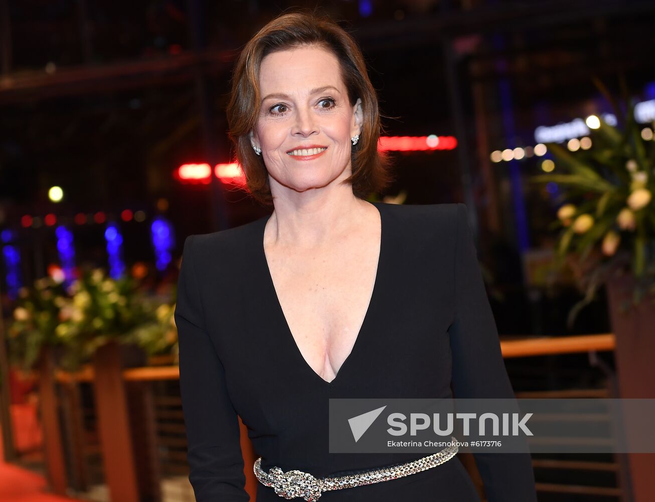 Germany Berlinale Opening