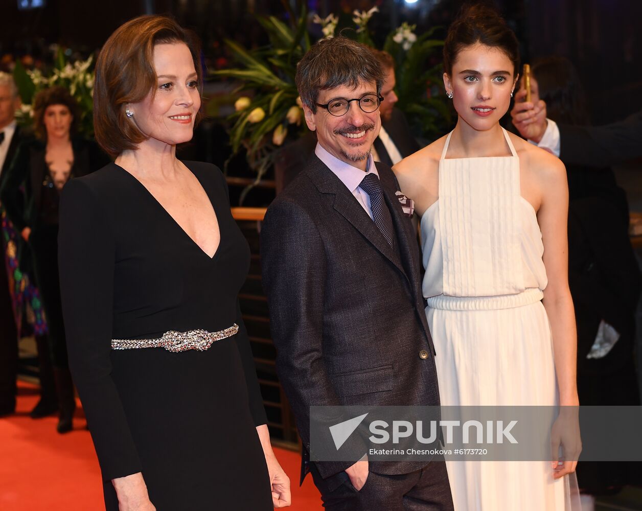 Germany Berlinale Opening