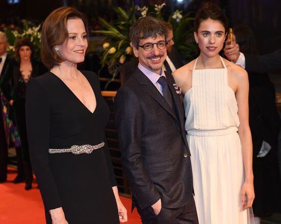 Germany Berlinale Opening
