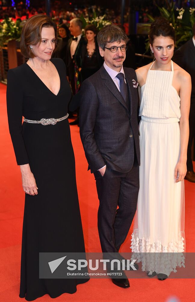 Germany Berlinale Opening
