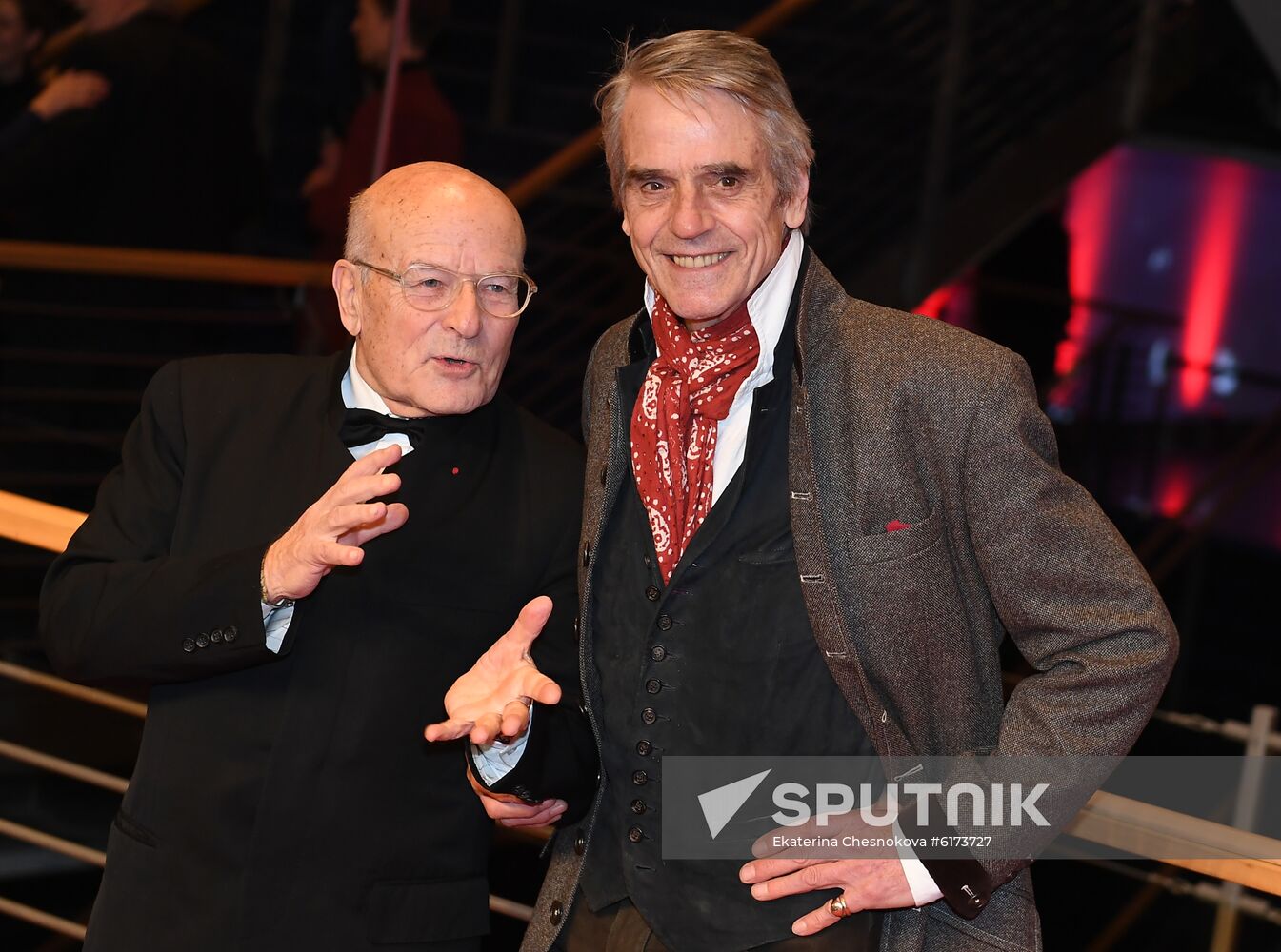 Germany Berlinale Opening