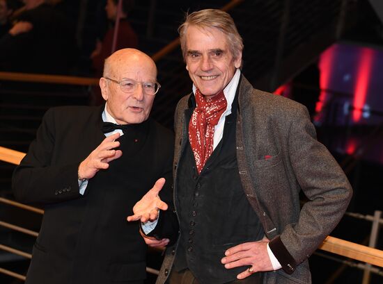 Germany Berlinale Opening
