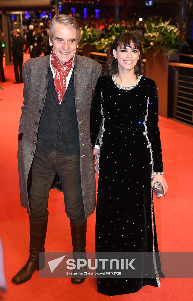 Germany Berlinale Opening