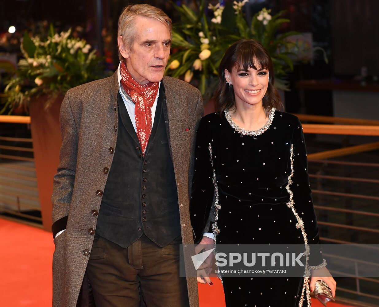 Germany Berlinale Opening