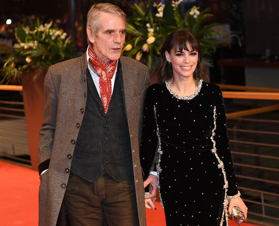 Germany Berlinale Opening