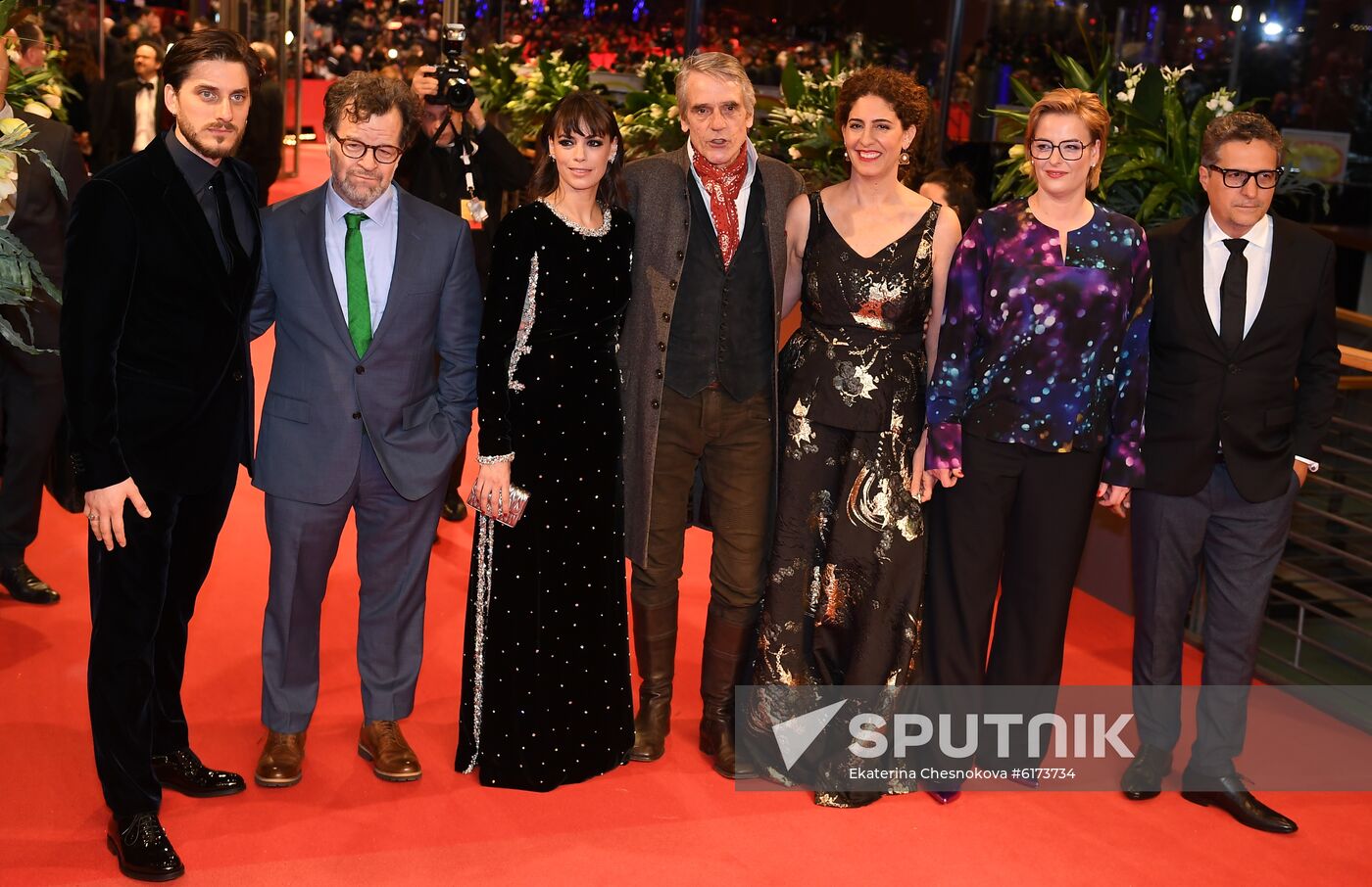 Germany Berlinale Opening