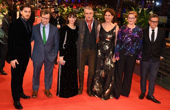 Germany Berlinale Opening