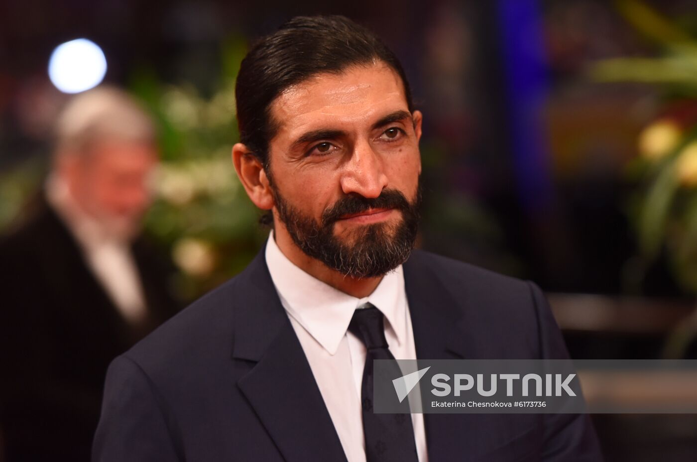 Germany Berlinale Opening