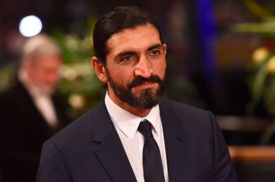 Germany Berlinale Opening