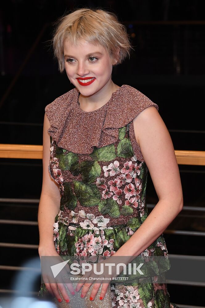 Germany Berlinale Opening