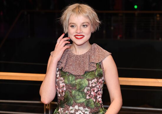 Germany Berlinale Opening