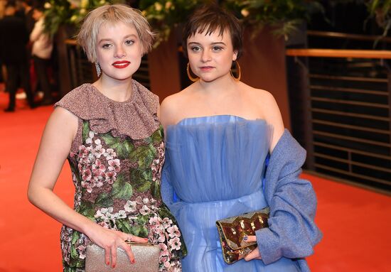 Germany Berlinale Opening