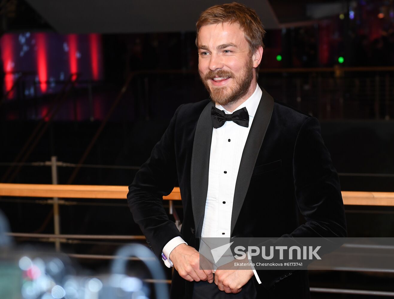 Germany Berlinale Opening