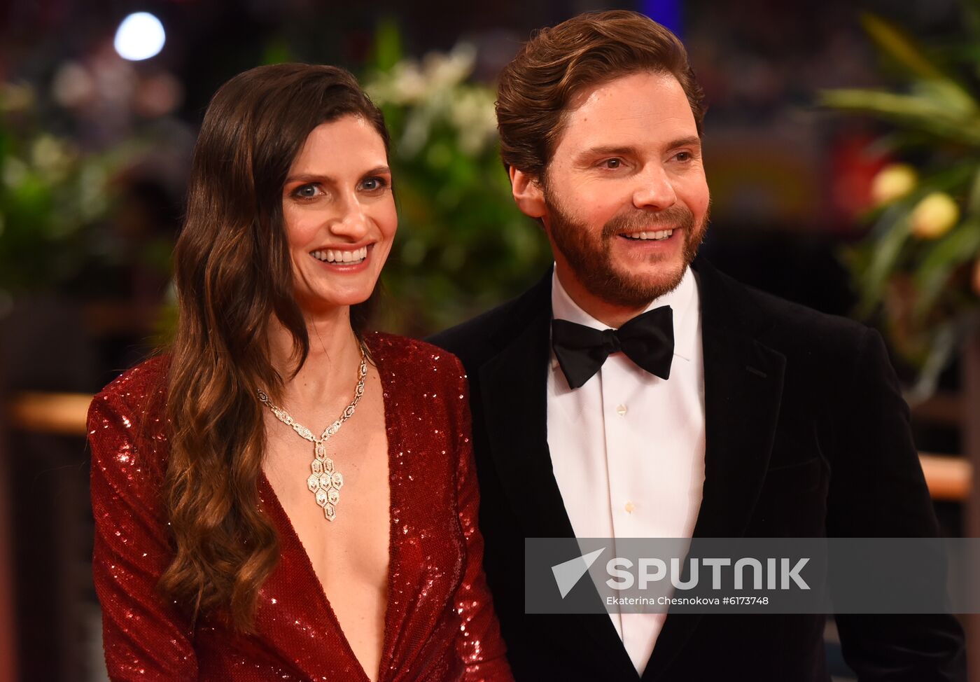Germany Berlinale Opening
