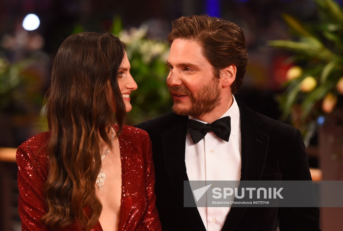 Germany Berlinale Opening