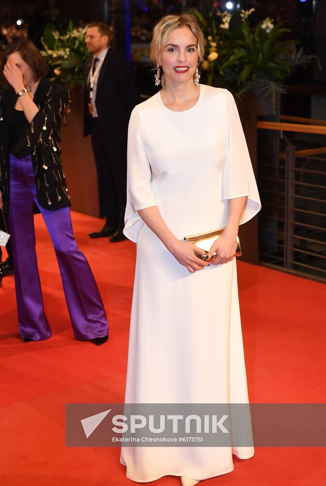 Germany Berlinale Opening