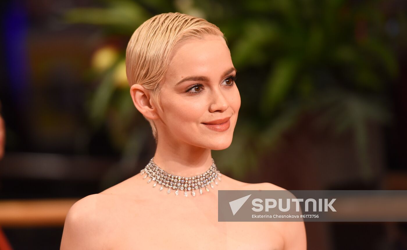 Germany Berlinale Opening
