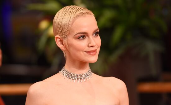 Germany Berlinale Opening