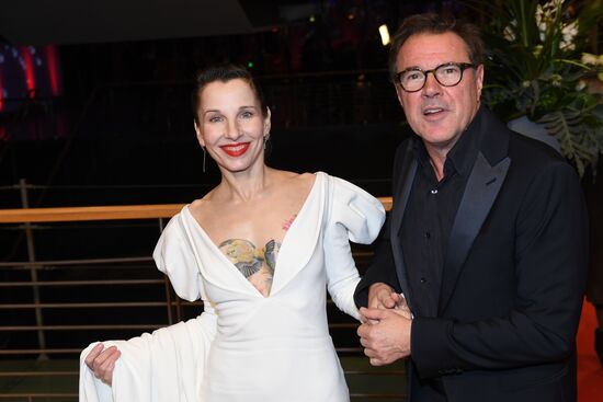 Germany Berlinale Opening