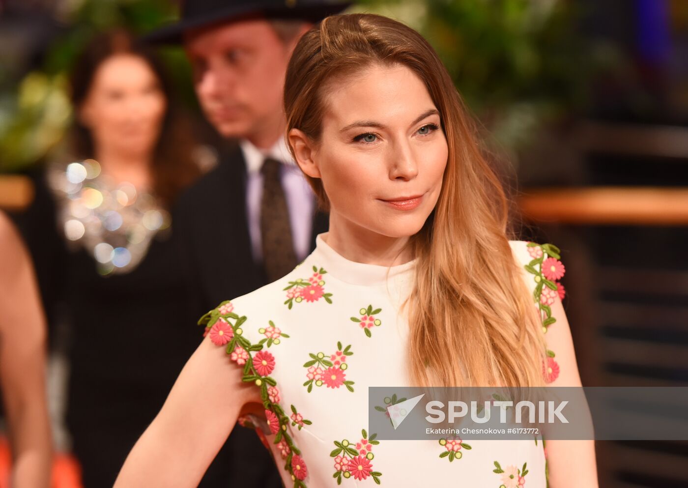 Germany Berlinale Opening
