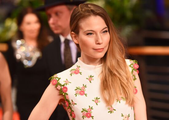 Germany Berlinale Opening