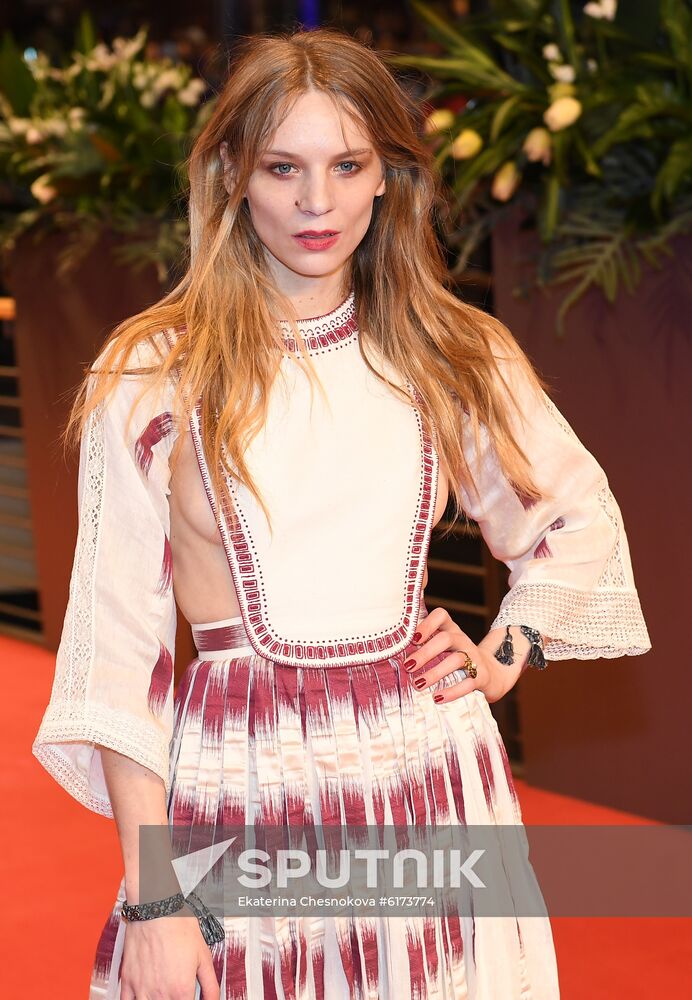 Germany Berlinale Opening