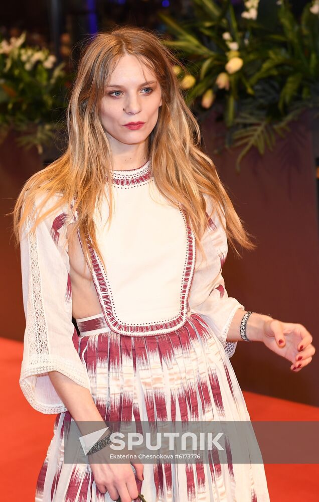 Germany Berlinale Opening