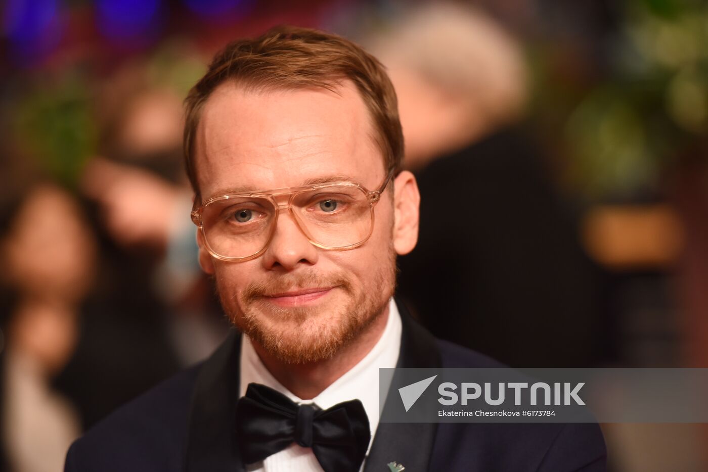 Germany Berlinale Opening