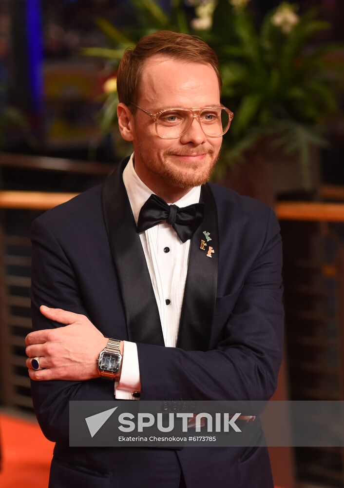 Germany Berlinale Opening