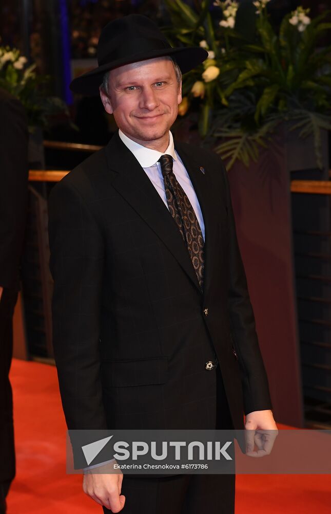 Germany Berlinale Opening
