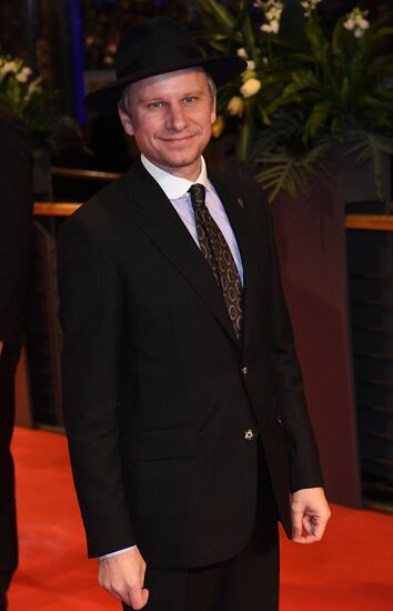 Germany Berlinale Opening