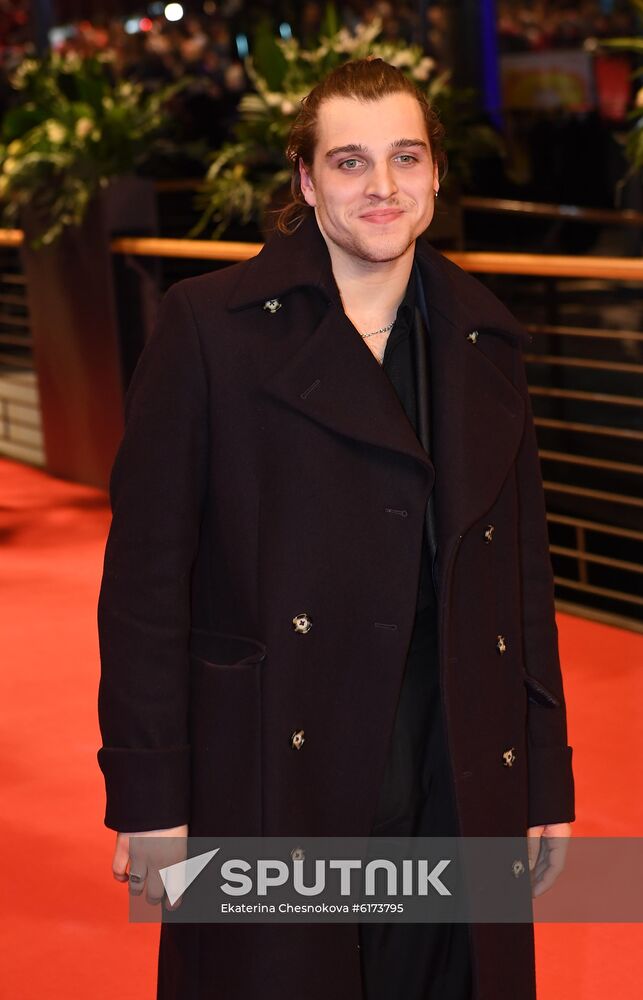 Germany Berlinale Opening