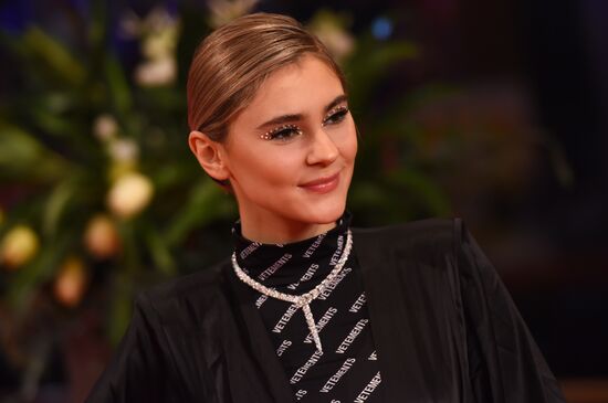 Germany Berlinale Opening