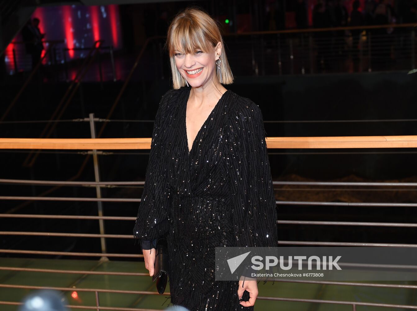 Germany Berlinale Opening